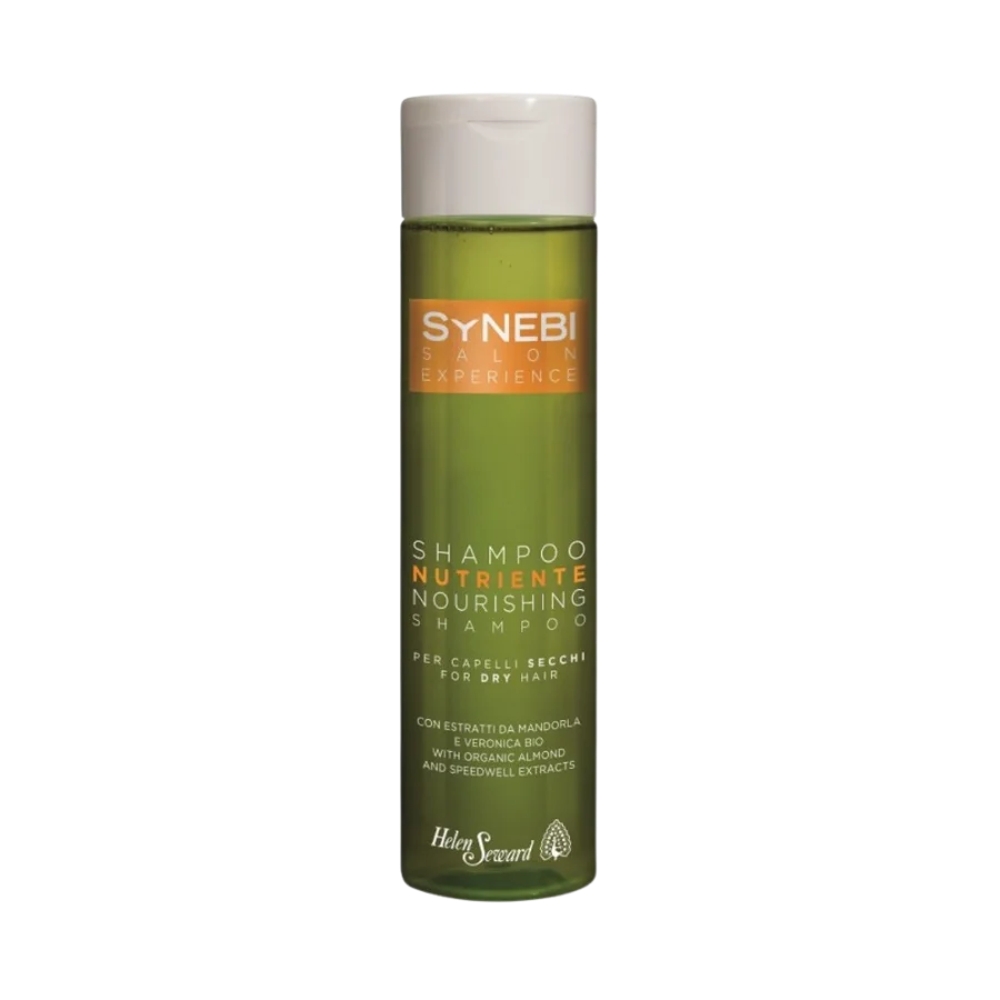 Питательный шампунь для сухих волос Synebi