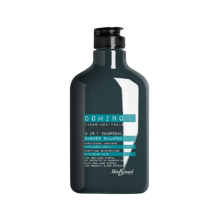 Shower shampoo / gel (three in one)