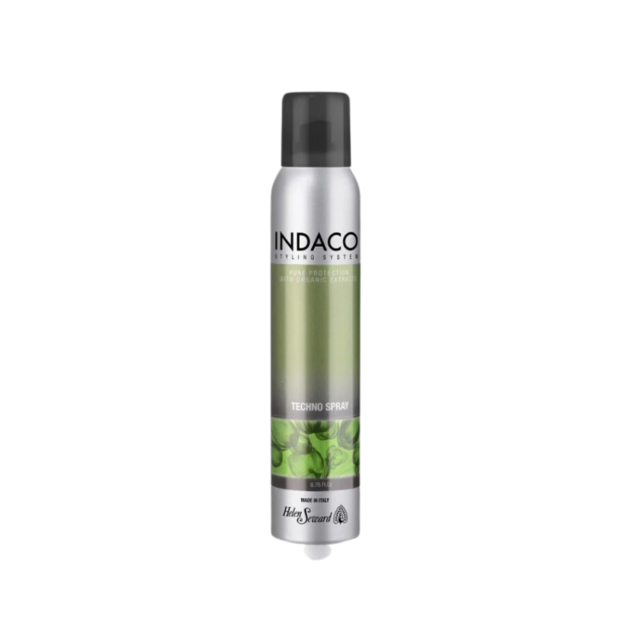Extra strong fixation hairspray Indaco