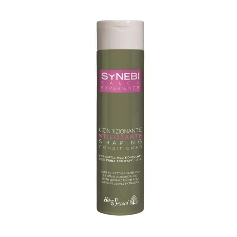 Conditioner for curly hair Synebi