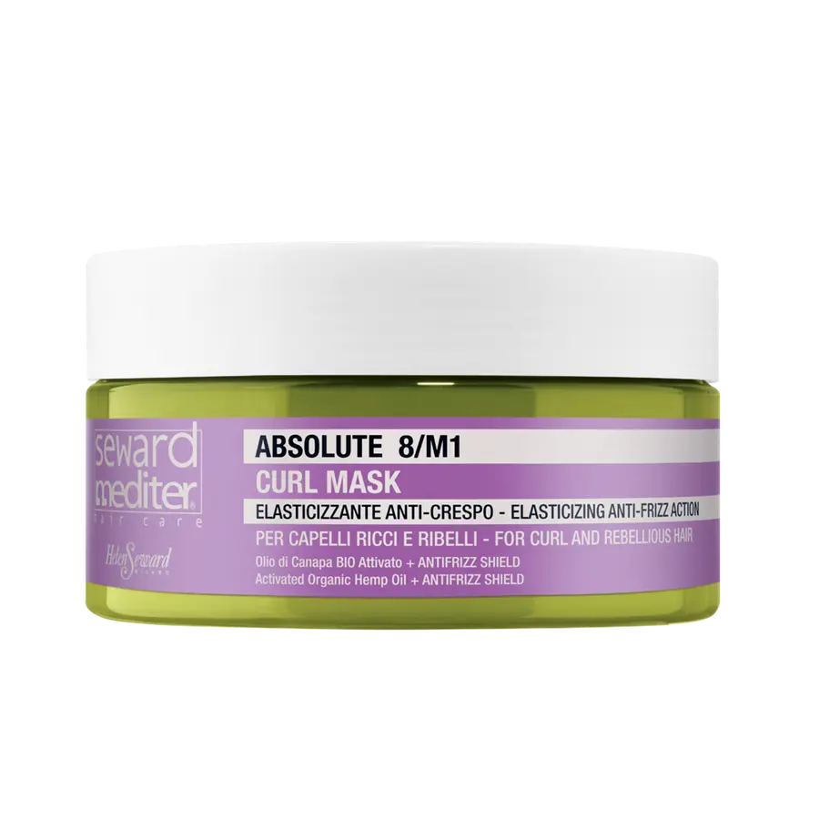 Mask for curly hair Absolute Curl