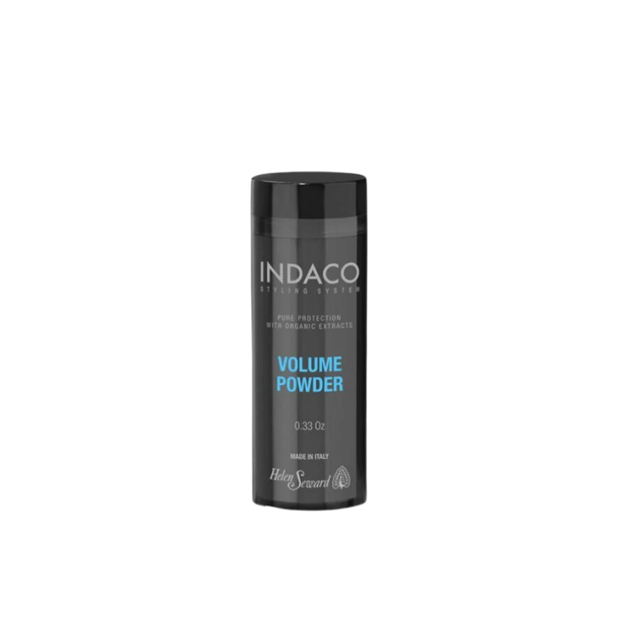 Matte powder for hair volume Indaco