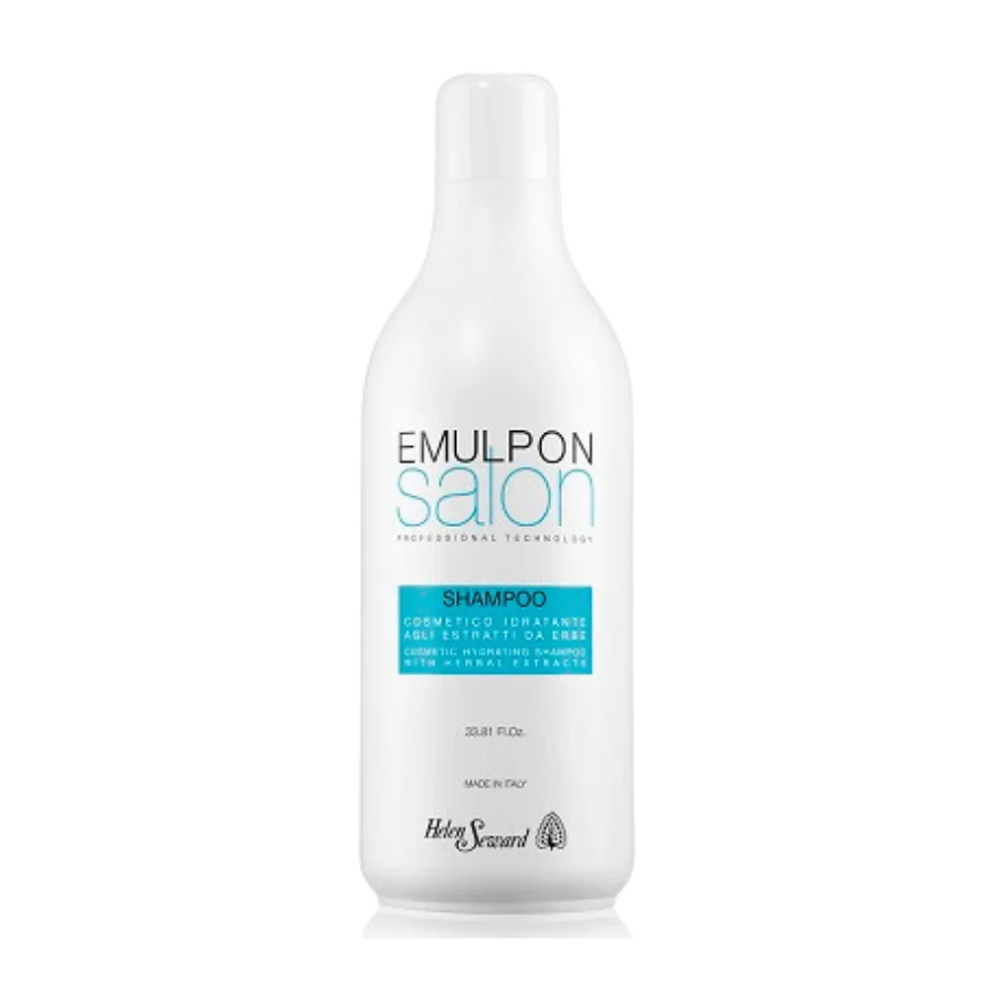 Moisturizing shampoo with plant extracts Emulpon