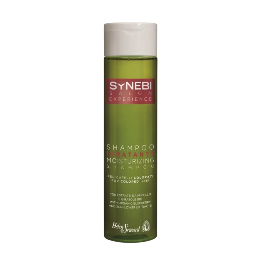 Synebi moisturizing shampoo