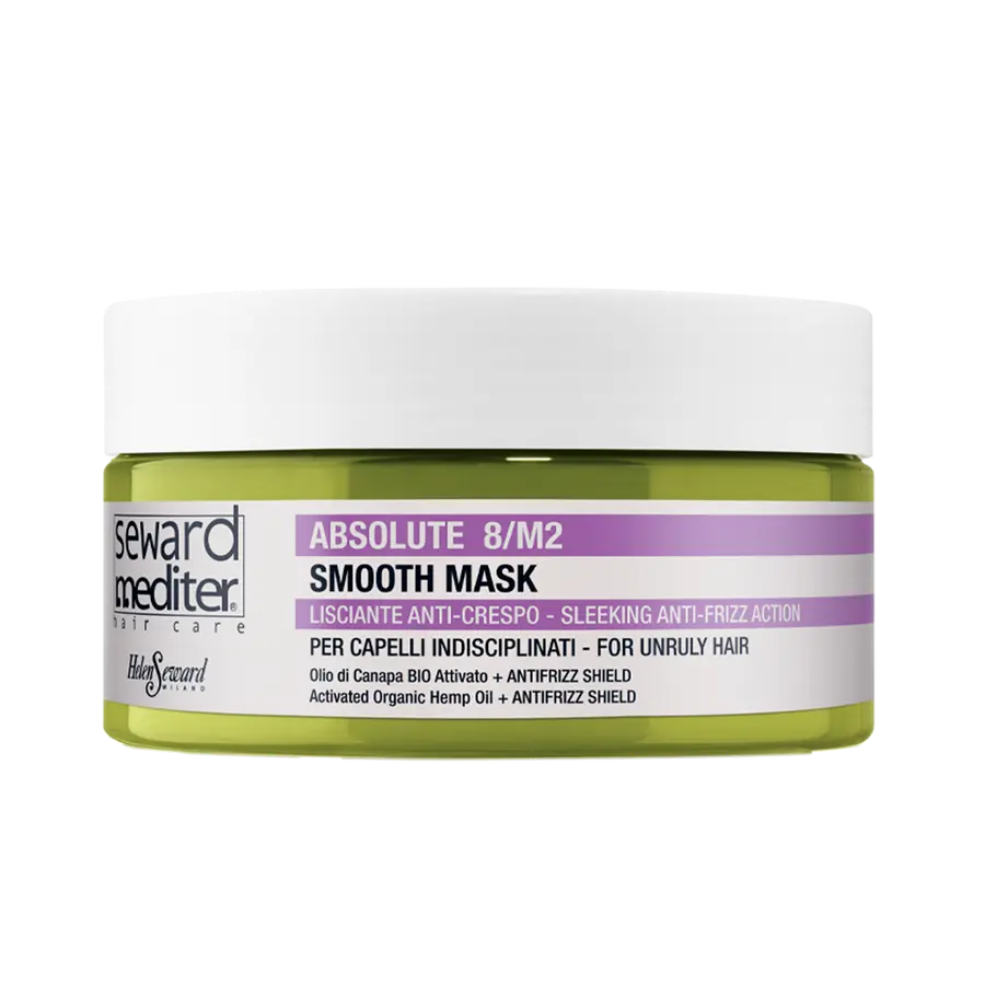Smoothing anti-frizz mask Smooth Absolute