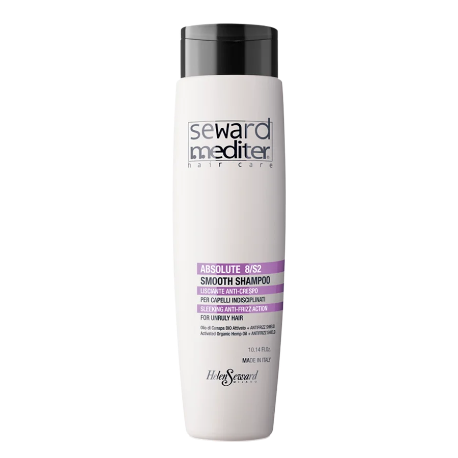 Smoothing anti-frizz shampoo Smooth Absolute
