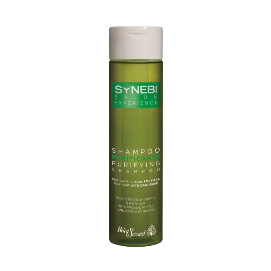 Anti-dandruff shampoo Synebi