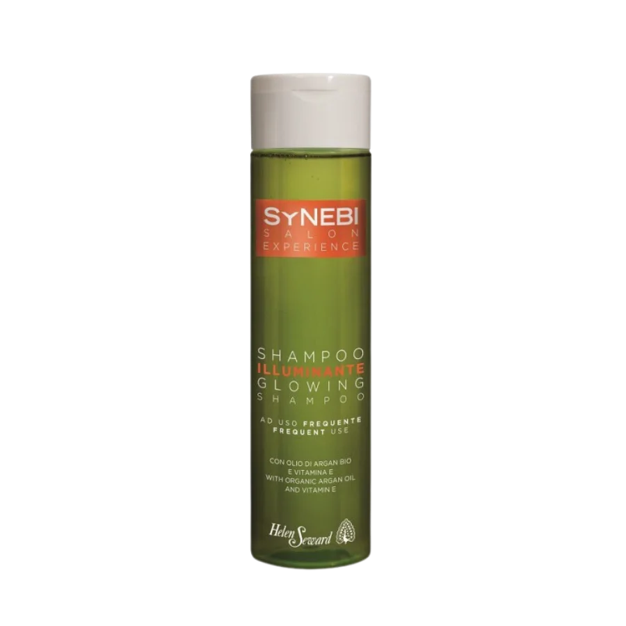 Shampoo for hair shine Synebi
