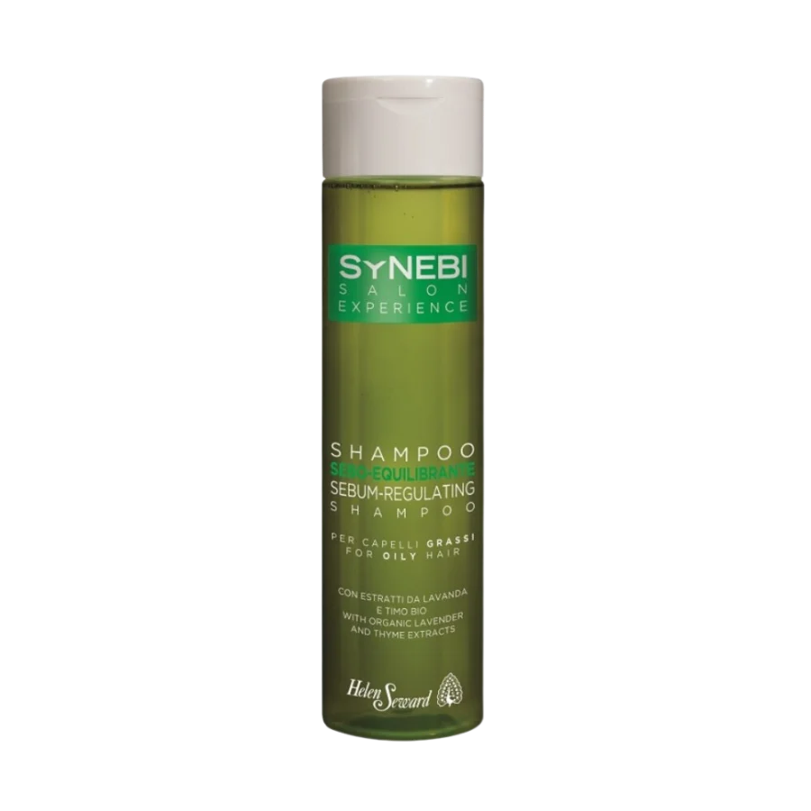 Oil-regulating shampoo Synebi