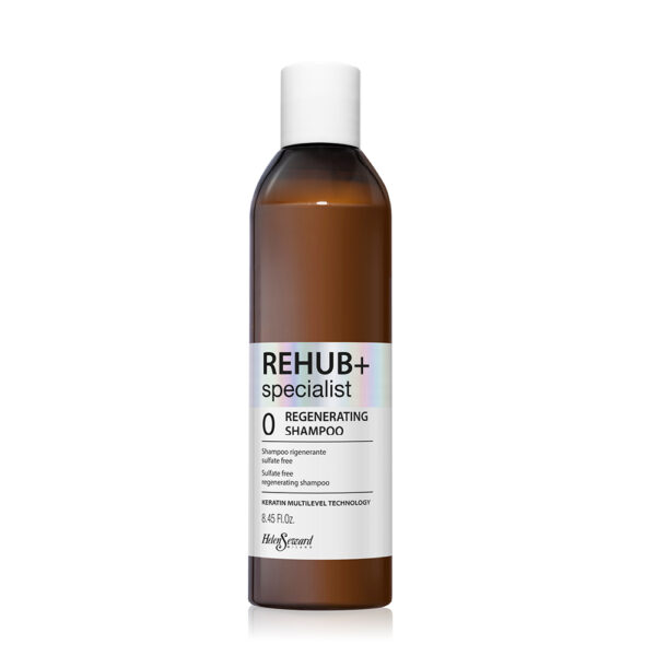 rehub+ helen seward atjaunojošs šampūns