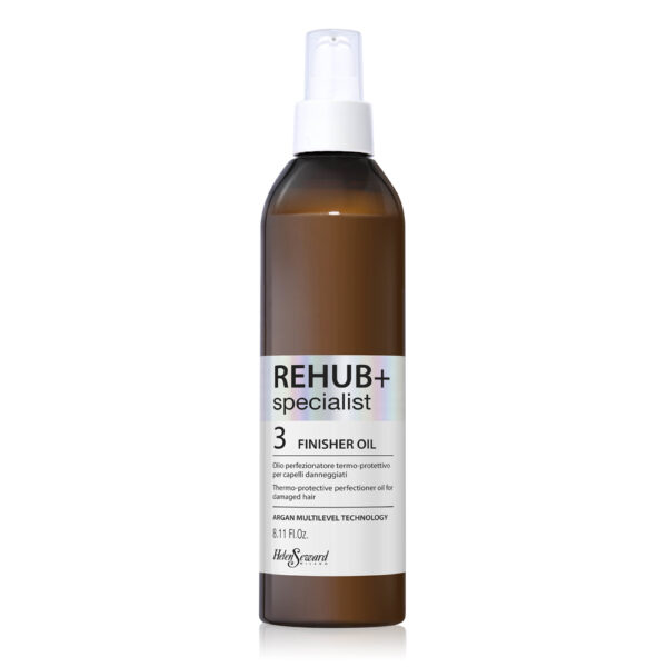 Rehub+ шелковистое термозащитное масло