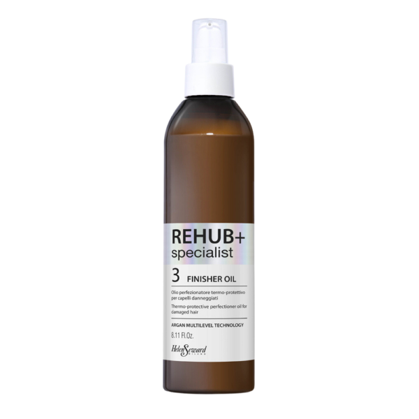 Rehub+ silky thermal protection oil