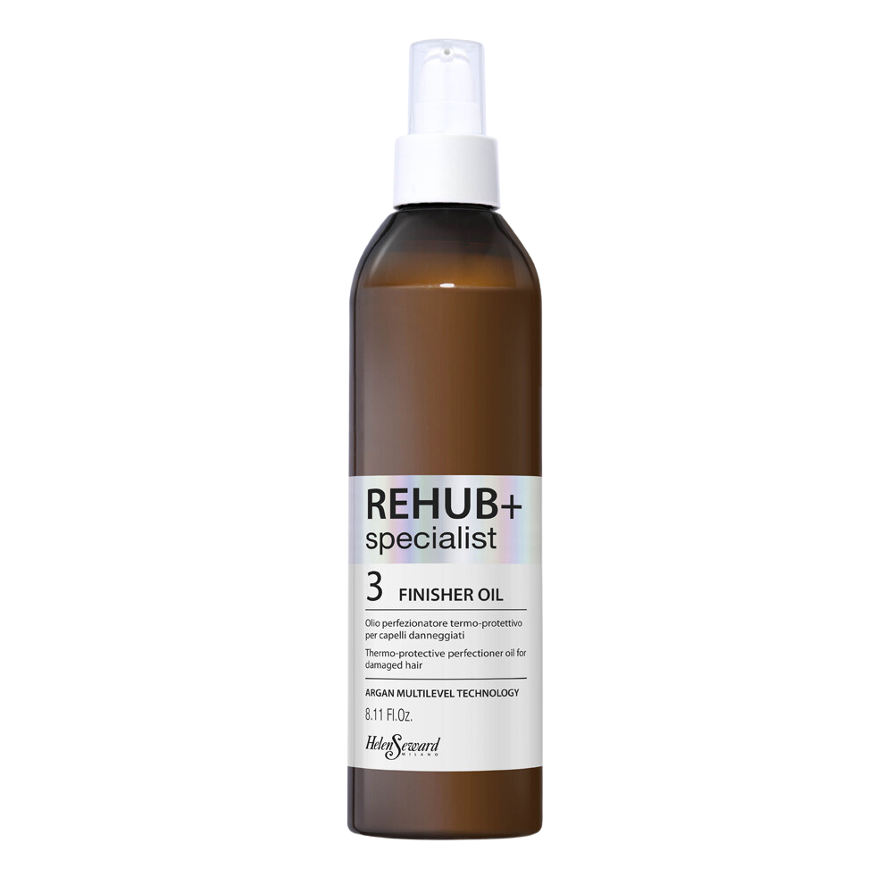 Rehub+ шелковистое термозащитное масло