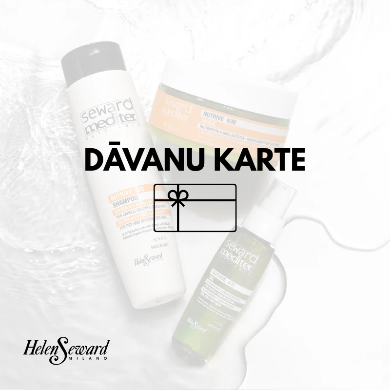 HELEN SEWARD DĀVANU KARTE