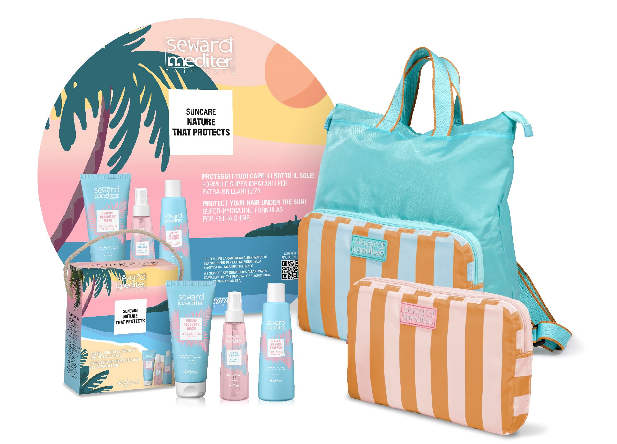 Saules aizsardzība matiem no UV stariem